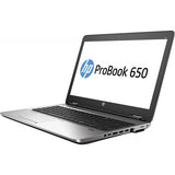 ORDINATEUR HP PROBOOK 15POUCES 256GB 8GB I5 G3 HP650