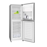 Réfrigérateur smart technology combine 5 tiroirs gris STCB308