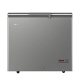 CONGELATEUR HAIER HORIZONTAL 500L INVERTER GRIS HCF428VS