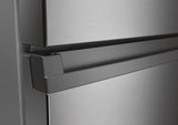 Réfrigérateur HAIER cobine 3tiroirs 350litres avec fontaine NOFROST gris HDPW5618DWPK