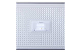 CONGELATEUR LG HORIZONTAL 400LITRES INVERTER GRIS GC415SQFG
