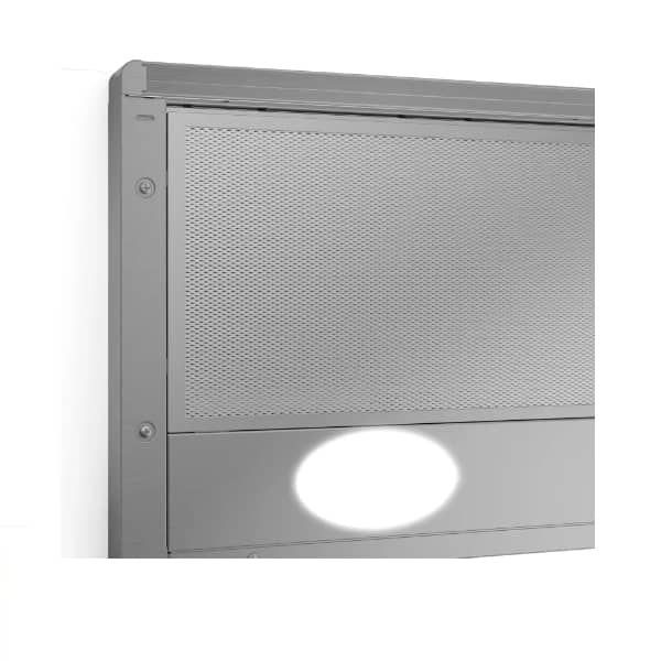 HOTTE DE CUISINE BEKO ASPIRANTE 60X30 INOX CTB6407X