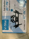 SUPPORT TV PIVOTABLE 32" 75" VSTAR
