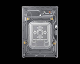 Machine à laver SAMSUNG 17KG/10KG séchage load noir WD17T6300GP/SP