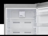 Réfrigérateur FINIX combine 3tiroirs 468litres + dist d'eau gris GT/SN 383W