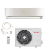SPLIT SHARP 9000BTU 1.25CV 410 CHAUDB ET FROID