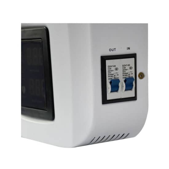 Régulateur ROCH 6000VA