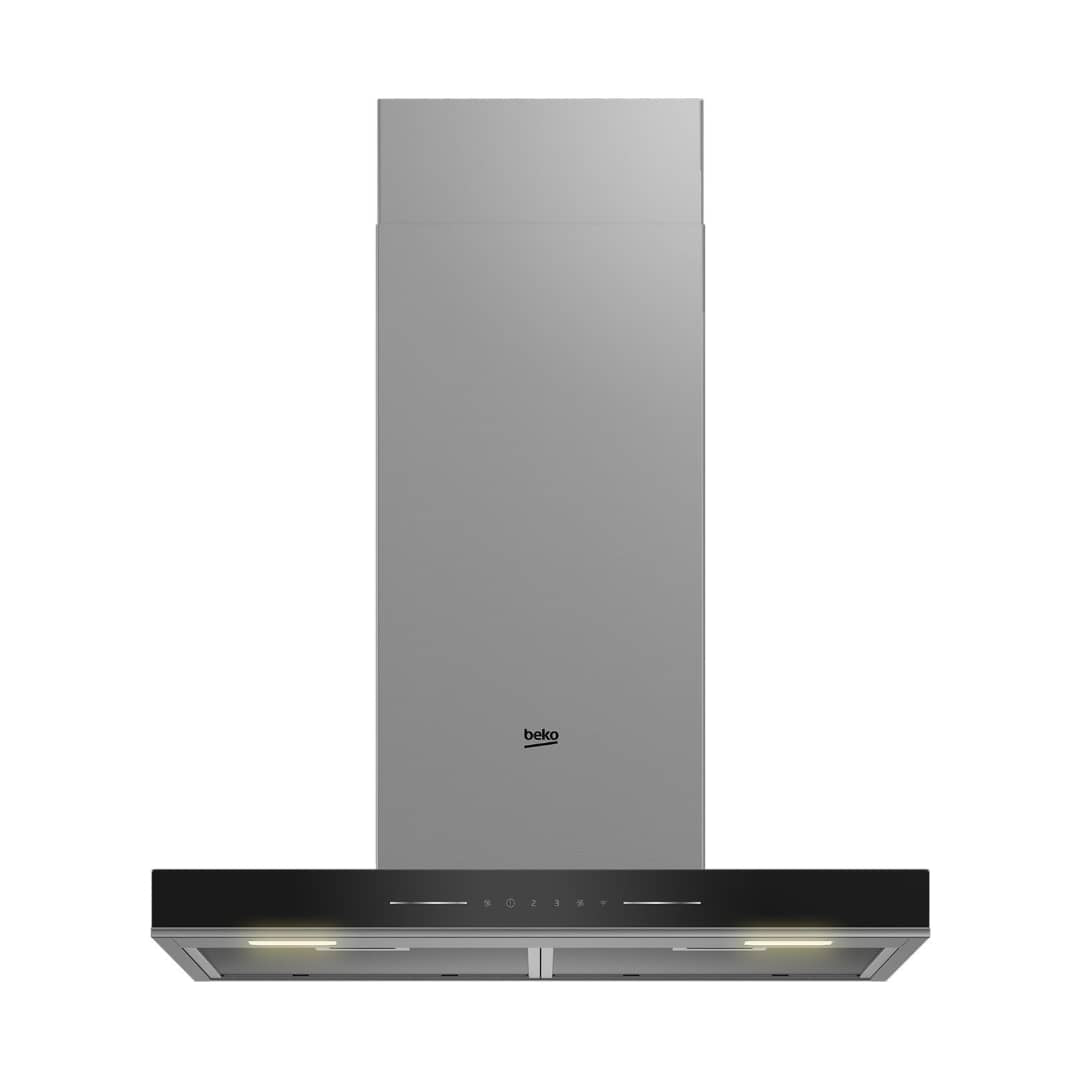 Hotte de cuisine BEKO aspirante 60X60 BCHCB66641BBHS