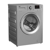 MACHINE A LAVER BEKO 8KG A+++ VEROUILLAGE ENFANT GRIS WCC8612XSS