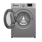 MACHINE A LAVER BEKO 8KG A+++ VEROUILLAGE ENFANT GRIS WCC8612XSS