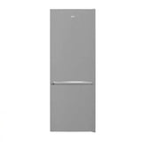 Réfrigérateur BEKO combine  3tiroirs  neofrost gris RCNE620