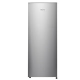 CONGELATEUR HISENSE VERTICAL 5TIROIRS 157LITRES DEFROST GRIS RS20DC4SA