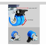 SUPPORT REFRIGERATEUR SANS ROUE D913