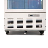 Congélateur ASTECH vertical 424litres 7tiroirs vitrine nofrost VC503FAA
