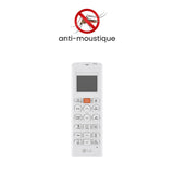 SPLIT LG 9000BTU INVERTER ANTI MOUSTIQUE
