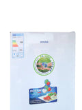CONGELATEUR OCEAN VERTICAL 377LITRES 7TIROIRS PLAQUE ALUMINIUM BLANC CVKT377TA+