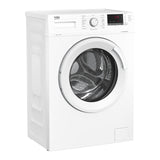Machine à laver BEKO 8KG FRONT LOAD blanc WUXR81282WI/IT