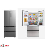 Réfrigérateur ASTECH SIDE BY SIDE 2portes FSS690TD-DA
