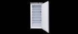CONGELATEUR/REFRIGERATEUR EVVOLI VERTICAL 1PORTE 8T 195LITRES 2EN1 GRIS EVRFZU195S
