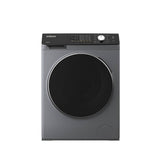 MACHINE A LAVER HITACHI 9KG INVERTER GRIS NOIR BD904HVOS