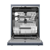 LAVE VAISSELLE HAIER 15 COUVERTS GRIS CLAIR HBWE15366SS1QA