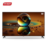 Téléviseur smart techynology 55" smart ANDROID UHD STT5598K