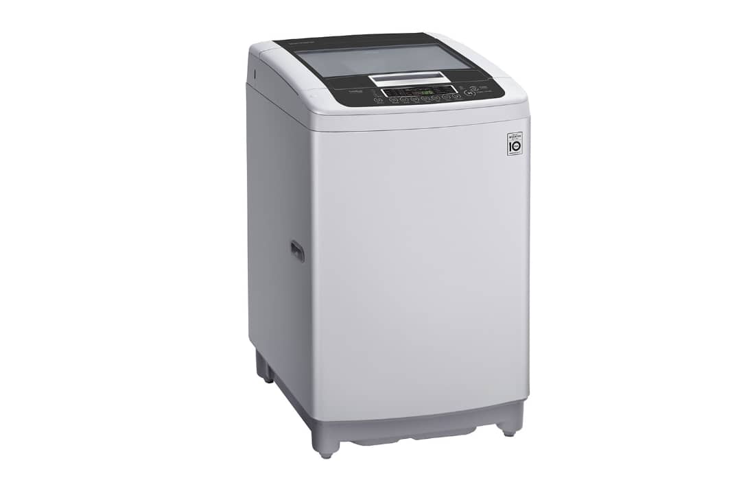 Machine à laver LG 13KG TOP LOAD gris T1369NEHT
