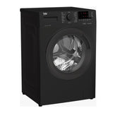 Machine à laver BEKO 12KG noir WMY121444/WTE12726MG