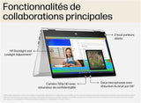 ORDINATEUR HP PROBOOK 13 POUCES RYZEN 512GB RAM 16GB RADEON 8GB