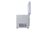 CONGELATEUR LG HORIZONTAL 400LITRES INVERTER GRIS GC415SQFG