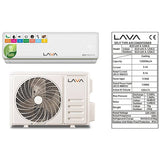 SPLIT LAVA 12000BTU 1.5CV GAZ R410