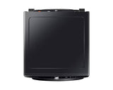 Machine à laver SAMSUNG 21KG/12KG séchage inverter noir WD21T6300GV