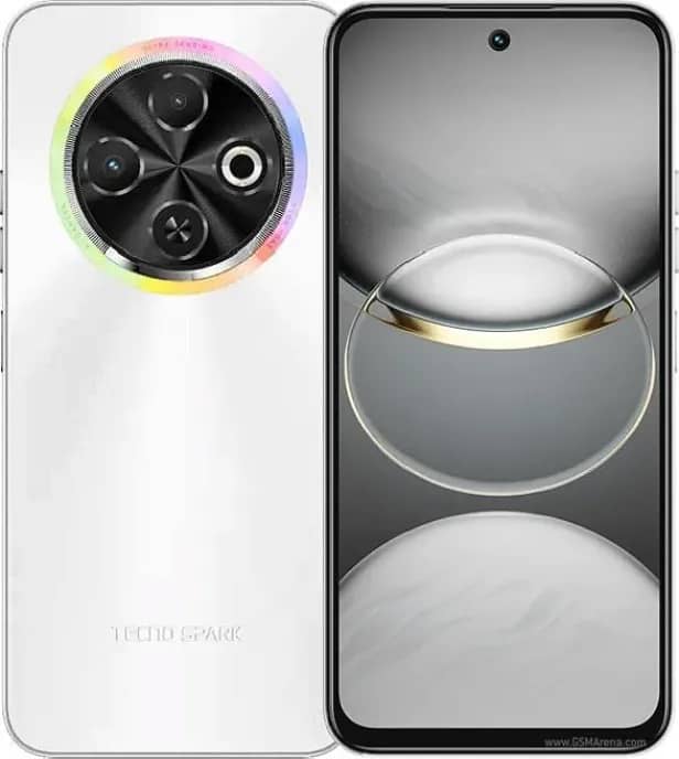 GALAXY TECNO SPARK 30C 128GB RAM 4GB