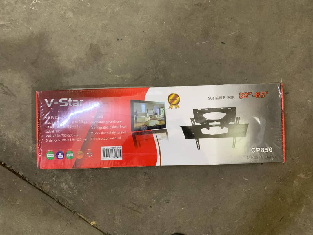 SUPPORT TV PIVOTAGE  VSTAR 32 85 CP850