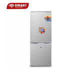 Réfrigérateur smart technology combine 2 tiroirs gris STCB185H