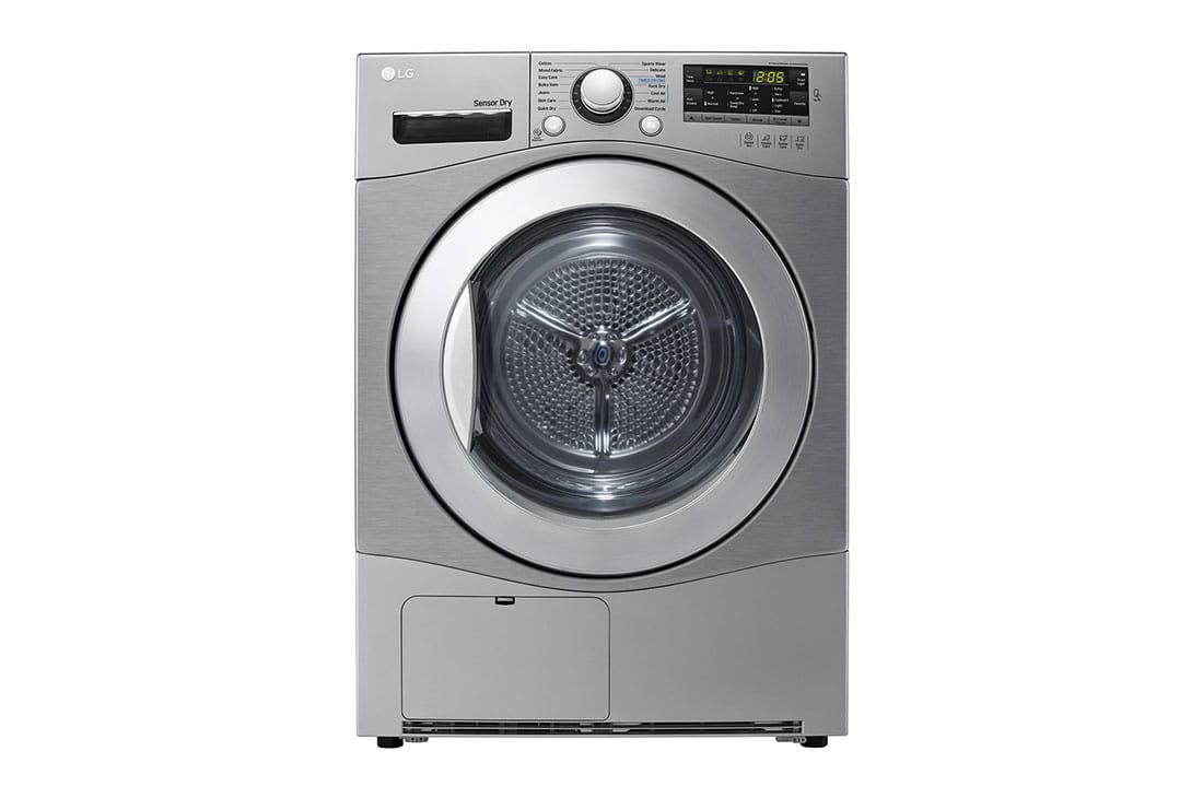 SECHE LINGE LG 8KG GRIS RC8066C1F