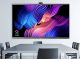 TELEVISEUR HISENSE 86" SMART WHITEBOARD UHD 4K TACTIL 86MR6DE