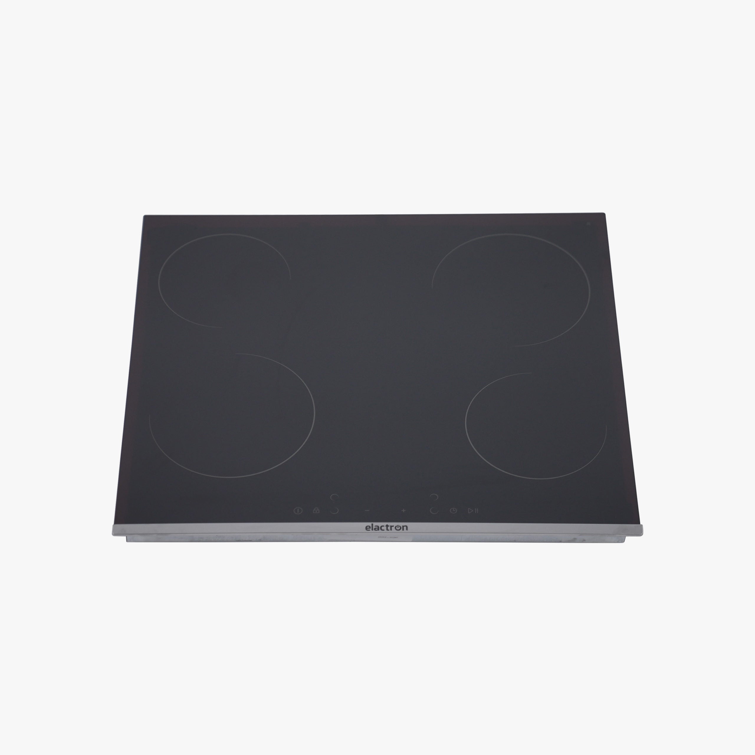 PLAQUE ELACTRON ENCASTRABLE 4FEUX 60X60 ELECTRQUE VITROCERAMIQ MS161