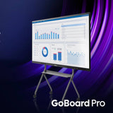 TELEVISEUR HISENSE 75" WHITEBOARD SMART UHD 4K TACTILE 75MR6DE