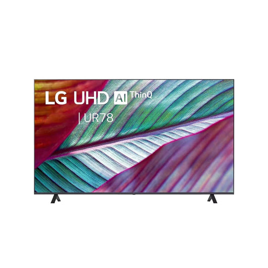 TELEVISEUR LG 55" SMART UHD 4K AI 55UR781COLK