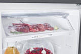 Réfrigérateur SAMSUNG 2portes 305litres gris  RT31CG5420S9MU