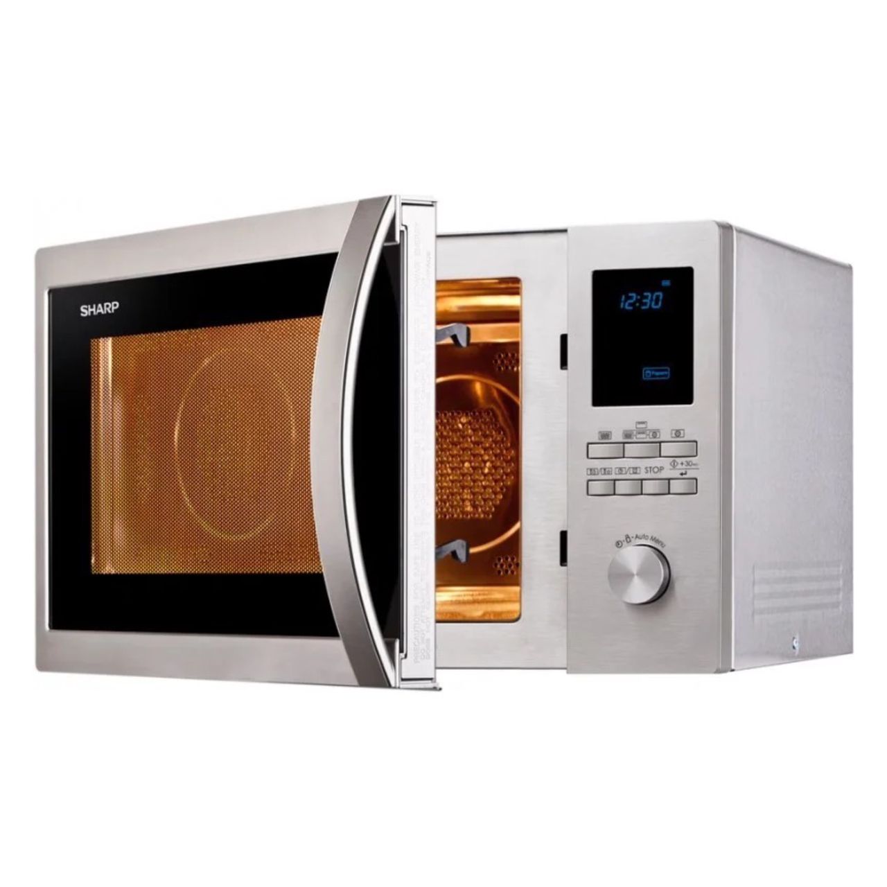 Micro onde SHARP 43litres gris