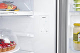 Réfrigérateur SAMSUNG 2portes 305litres gris  RT31CG5420S9MU