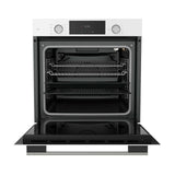 FOUR SMART TECHNLOGY ENCASTRABLE 60X60 ELECTRIQUE BLANC STC60QBFE