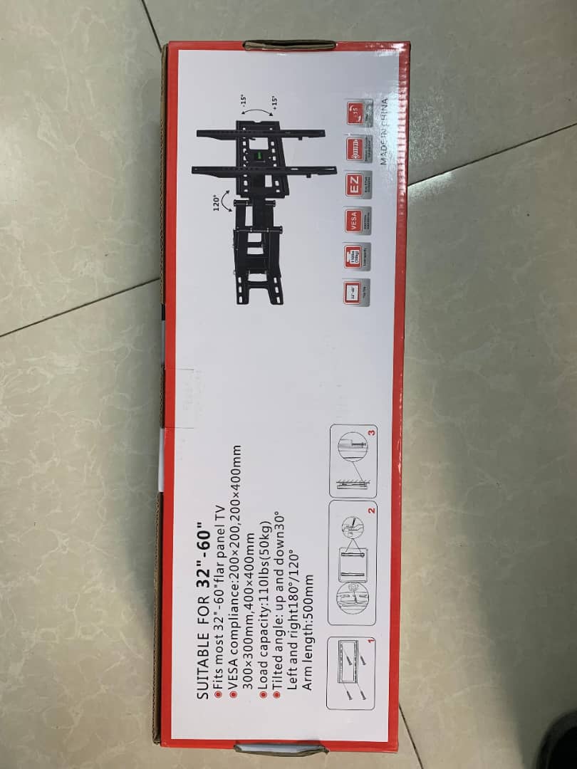 SUPPORT TV PIVOTABLE 32" 60" VSTAR CP603