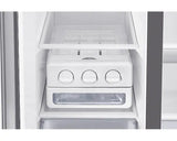 Réfrigérateur SAMSUNG SIDE BY SIDE 2portes 647litres gris mate RS62R5001M9GH