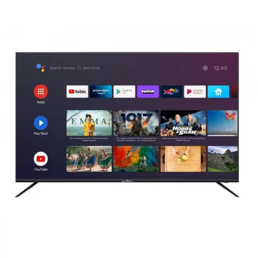 TELEVISEUR ELACTRON 65" QLED SMART ANDROID TS6561AS