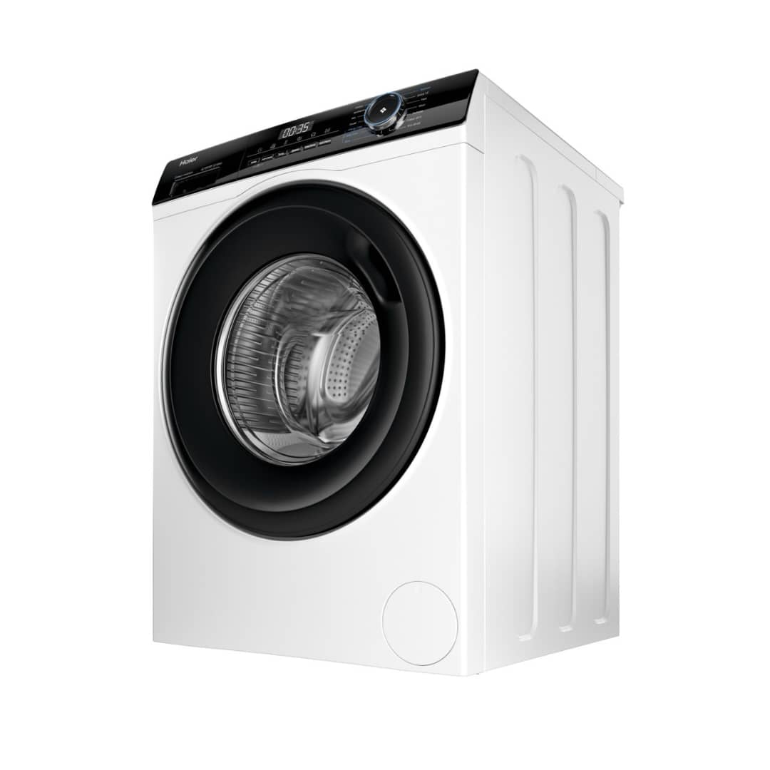 Machine à laver Haier 7kg front load blanc HW70-B12929A