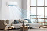 SPLIT LG 18000BTU DUAL INVERTER WIFI ANTI MOUSTIQUE S4UQA8KL28E
