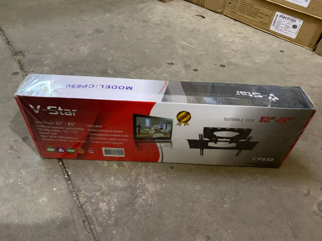 SUPPORT TV PIVOTAGE VSTAR 32 85 CP850